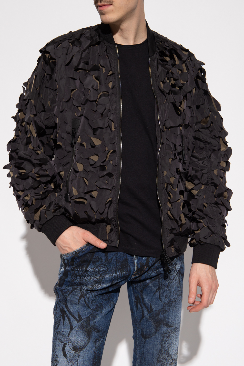 Dsquared2 Bomber jacket | Men's Clothing | Vitkac